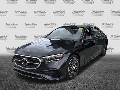 Graphite Grey Metallic 2024 Mercedes-Benz E-Class E 350