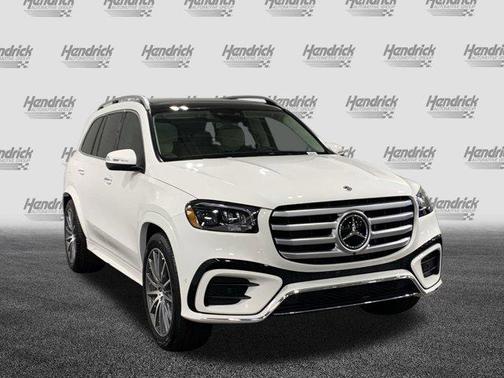 2026 Mercedes-Benz GLS 450 4MATIC