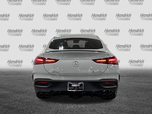 MANUFAKTUR Alpine Grey 2026 Mercedes-Benz AMG GLE 53 4MATIC+ Coupe