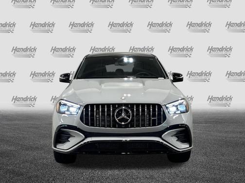 MANUFAKTUR Alpine Grey 2026 Mercedes-Benz AMG GLE 53 4MATIC+ Coupe