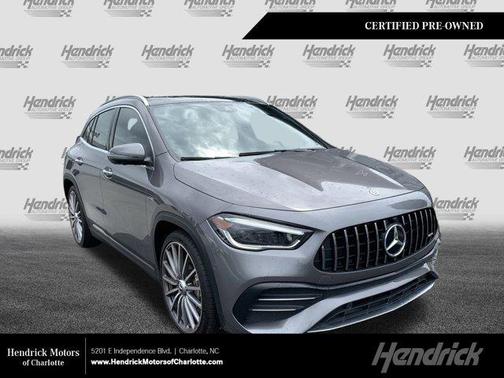 2022 Mercedes-Benz AMG GLA 35 4MATIC