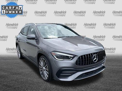 2022 Mercedes-Benz AMG GLA 35 4MATIC