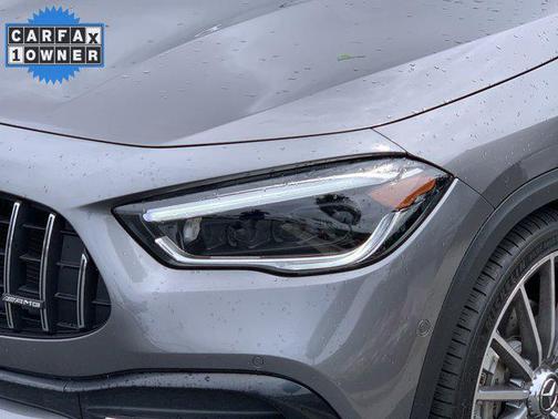 2022 Mercedes-Benz AMG GLA 35 4MATIC