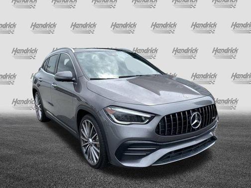 2022 Mercedes-Benz AMG GLA 35 4MATIC