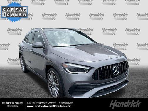 2022 Mercedes-Benz AMG GLA 35 4MATIC