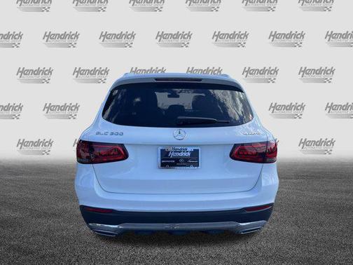 2021 Mercedes-Benz GLC 300 4MATIC