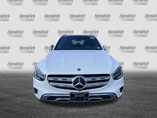 2021 Mercedes-Benz GLC 300 4MATIC