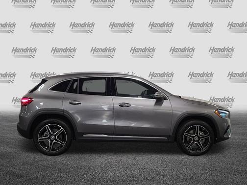 Mountain Grey Metallic 2026 Mercedes-Benz GLA 250 4MATIC