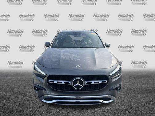 2025 Mercedes-Benz GLA 250 Base