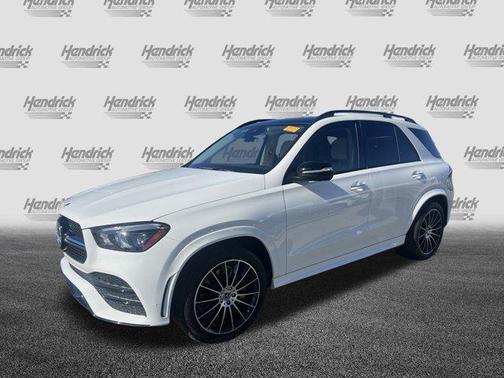 2023 Mercedes-Benz GLE 450 4MATIC