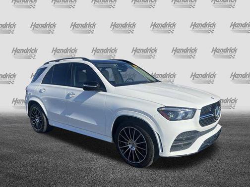 2023 Mercedes-Benz GLE 450 4MATIC