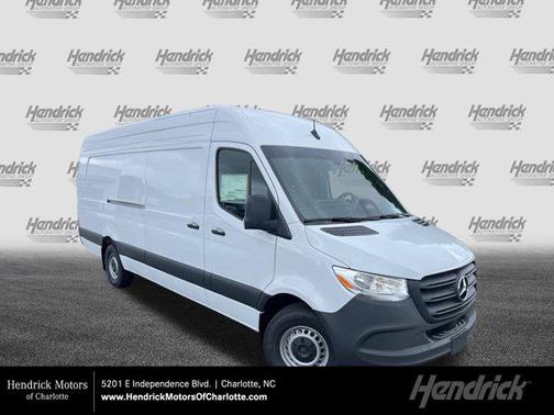 2025 Mercedes-Benz Sprinter 2500 High Roof