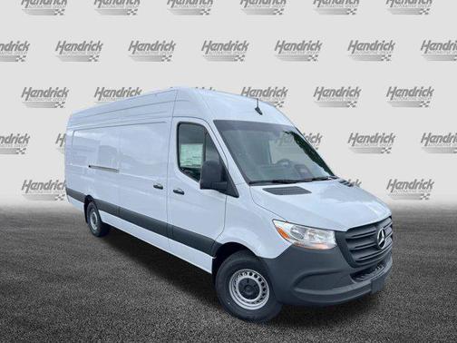 2025 Mercedes-Benz Sprinter 2500 High Roof