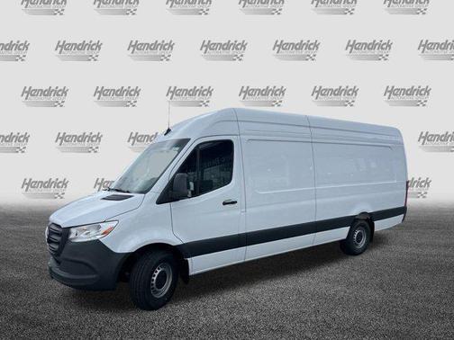 2025 Mercedes-Benz Sprinter 2500 High Roof
