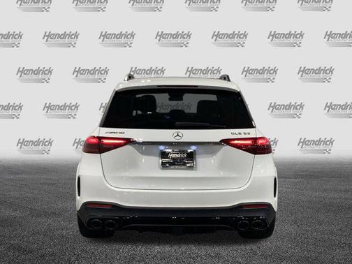 2026 Mercedes-Benz AMG GLE 53 4MATIC+