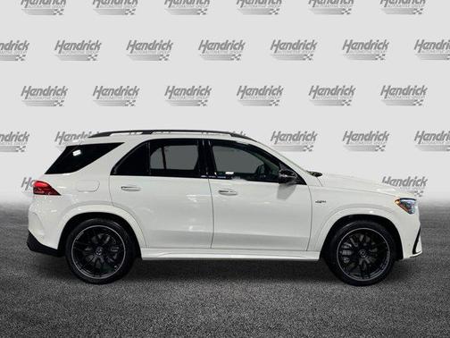 2026 Mercedes-Benz AMG GLE 53 4MATIC+