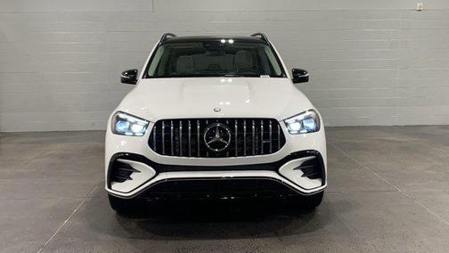 2026 Mercedes-Benz AMG GLE 53 4MATIC+