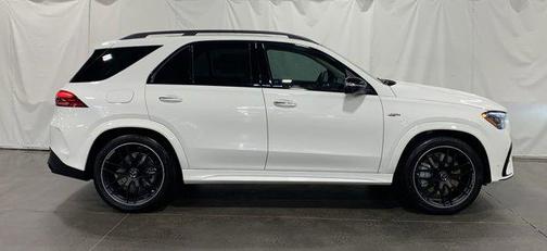2026 Mercedes-Benz AMG GLE 53 4MATIC+
