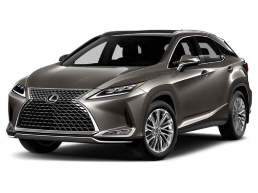 Obsidian 2020 Lexus RX 350 Base