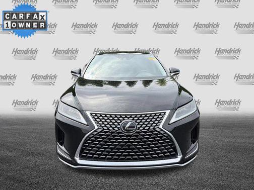 Obsidian 2020 Lexus RX 350 Base