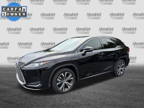 Obsidian 2020 Lexus RX 350 Base