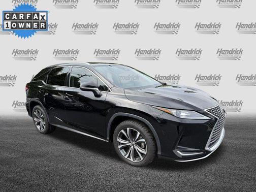 Obsidian 2020 Lexus RX 350 Base