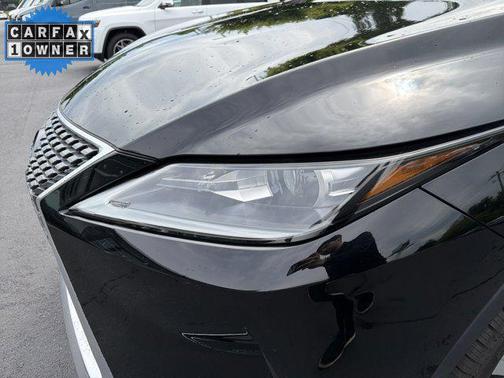 Obsidian 2020 Lexus RX 350 Base