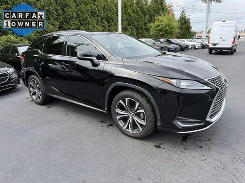 Obsidian 2020 Lexus RX 350 Base