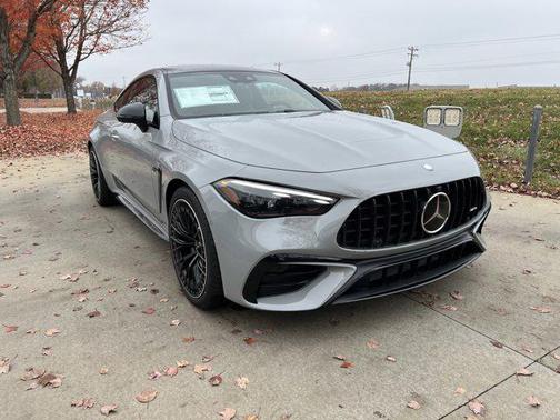 2026 Mercedes-Benz AMG CLE 53 4MATIC+