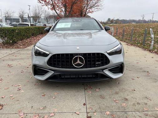 2026 Mercedes-Benz AMG CLE 53 4MATIC+