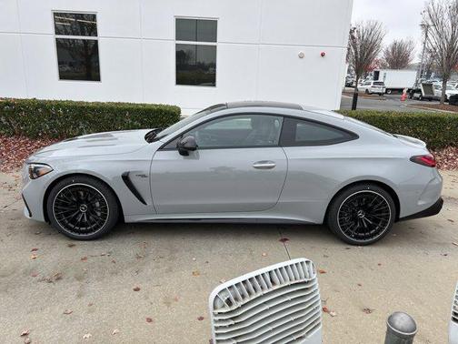 2026 Mercedes-Benz AMG CLE 53 4MATIC+