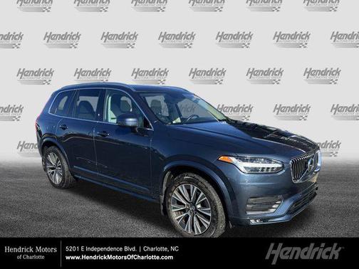 2020 Volvo XC90 T5 Momentum