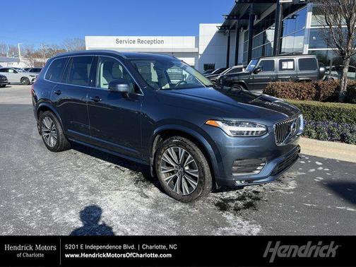 2020 Volvo XC90 T5 Momentum