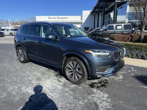 2020 Volvo XC90 T5 Momentum