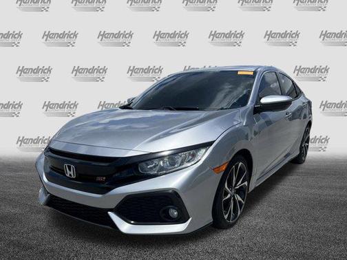 2018 Honda Civic Si