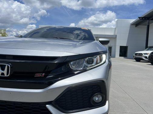 2018 Honda Civic Si