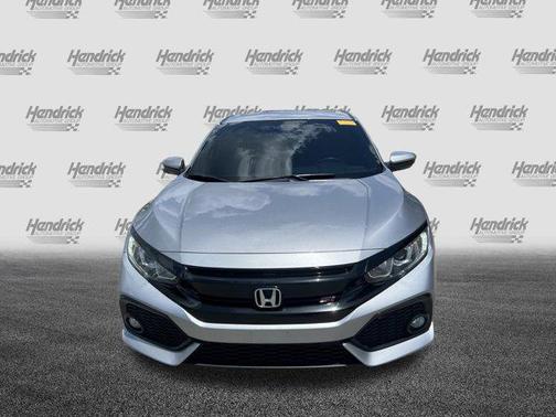2018 Honda Civic Si