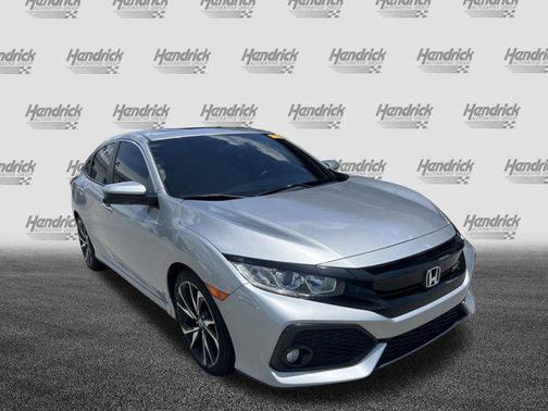 2018 Honda Civic Si