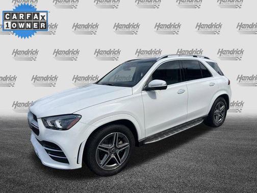 2022 Mercedes-Benz GLE 350 4MATIC