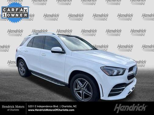 2022 Mercedes-Benz GLE 350 4MATIC