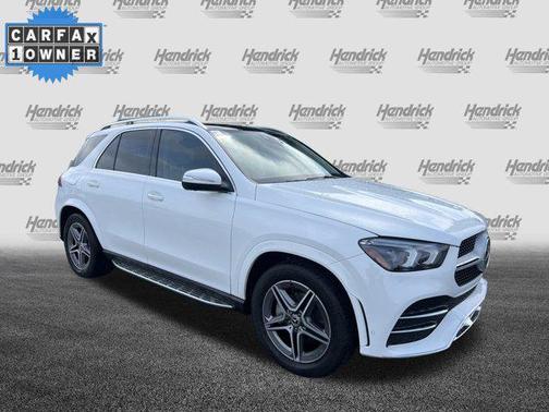 2022 Mercedes-Benz GLE 350 4MATIC