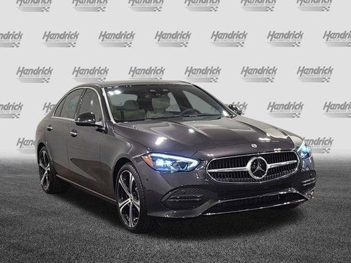 Graphite Grey Metallic 2026 Mercedes-Benz C-Class C 300