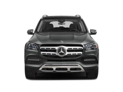 Selenite Grey Metallic 2020 Mercedes-Benz GLS 450 4MATIC