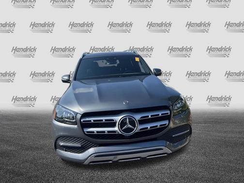 Selenite Grey Metallic 2020 Mercedes-Benz GLS 450 4MATIC