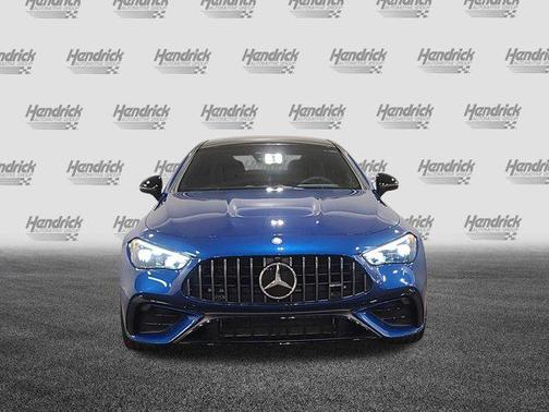 Starling Blue Metallic 2026 Mercedes-Benz AMG CLE 53 4MATIC+