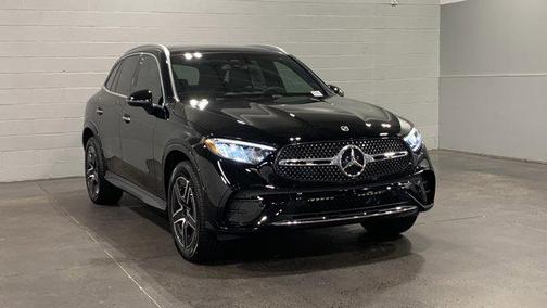 2026 Mercedes-Benz GLC 300 Base