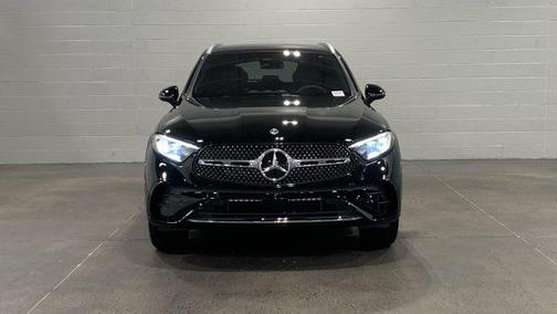 2026 Mercedes-Benz GLC 300 Base