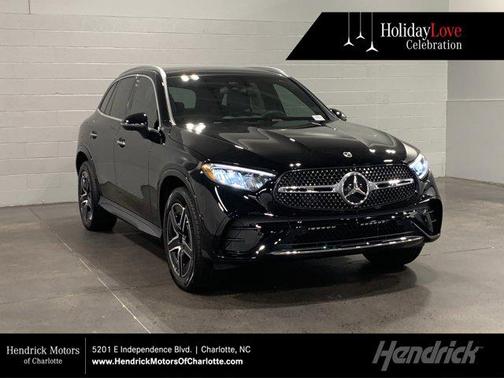 2026 Mercedes-Benz GLC 300 Base