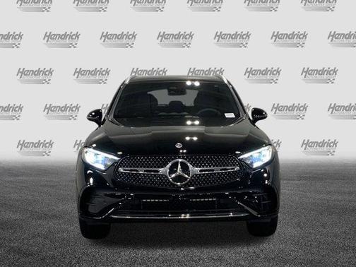 2026 Mercedes-Benz GLC 300 Base