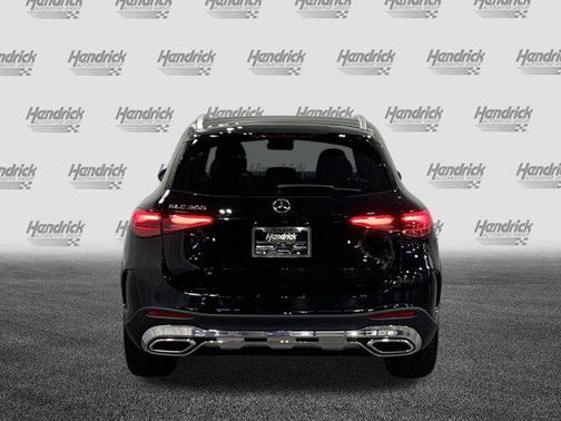 2026 Mercedes-Benz GLC 300 Base